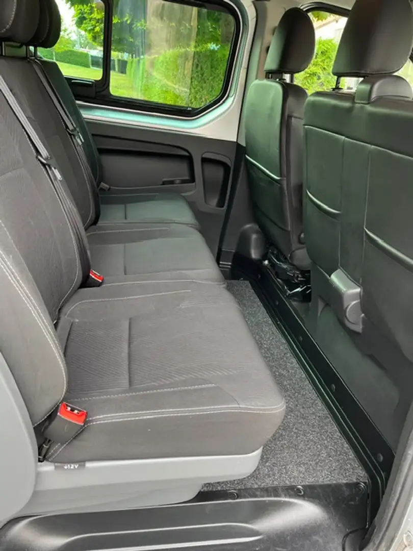 Renault Trafic Trafic L2H1 3,0t Energy Twin-Turbo dCi 125 Silber - 2