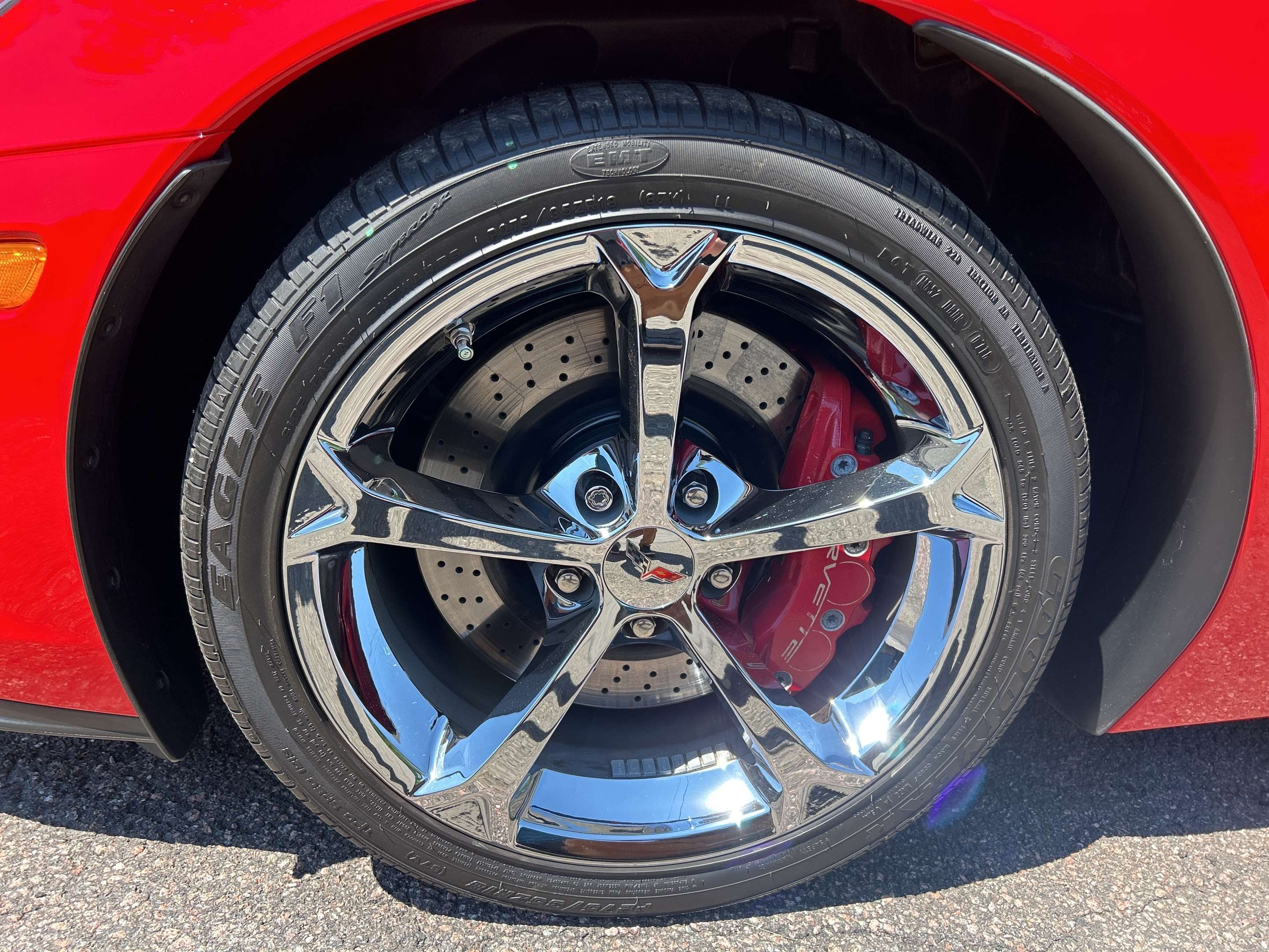 2013 Chevrolet Corvette