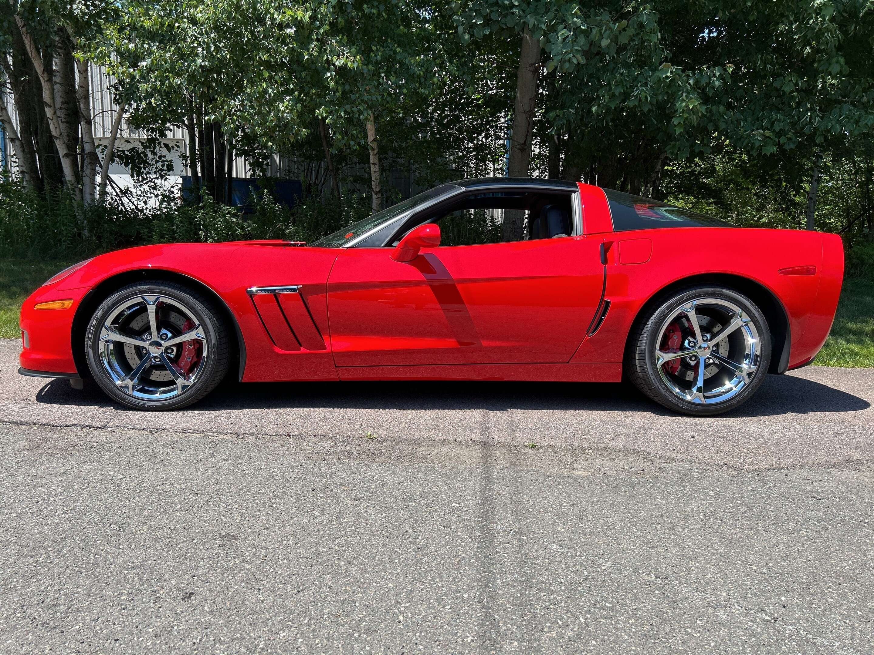 2013 Chevrolet Corvette