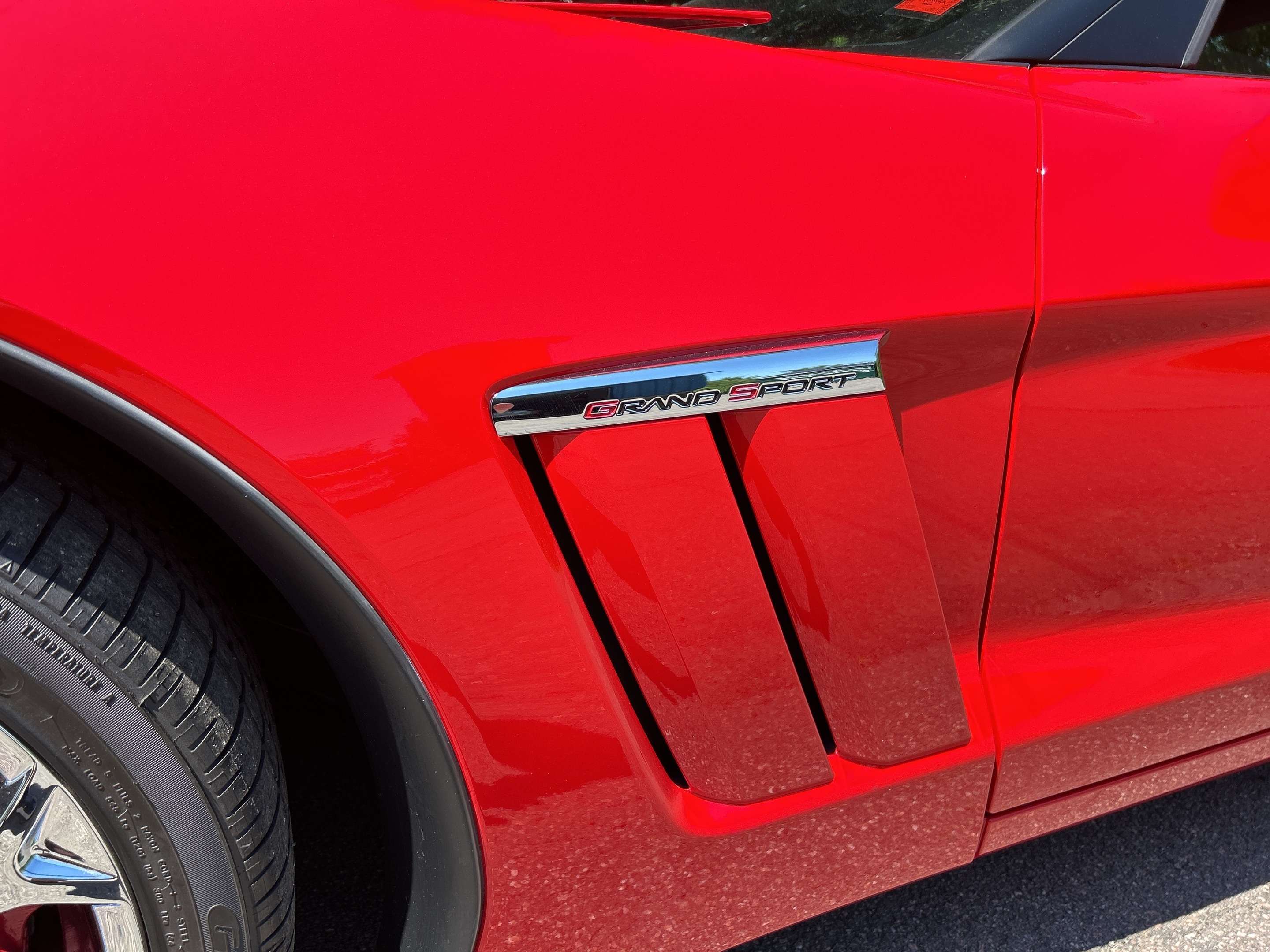 2013 Chevrolet Corvette