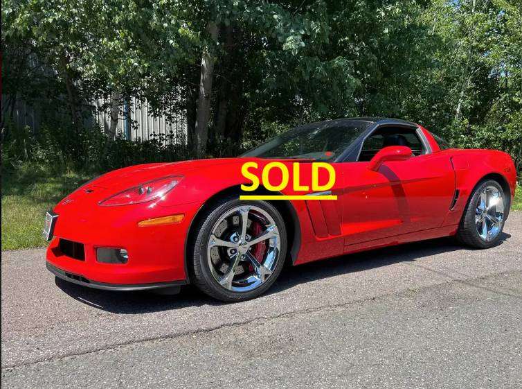 2013 Chevrolet Corvette