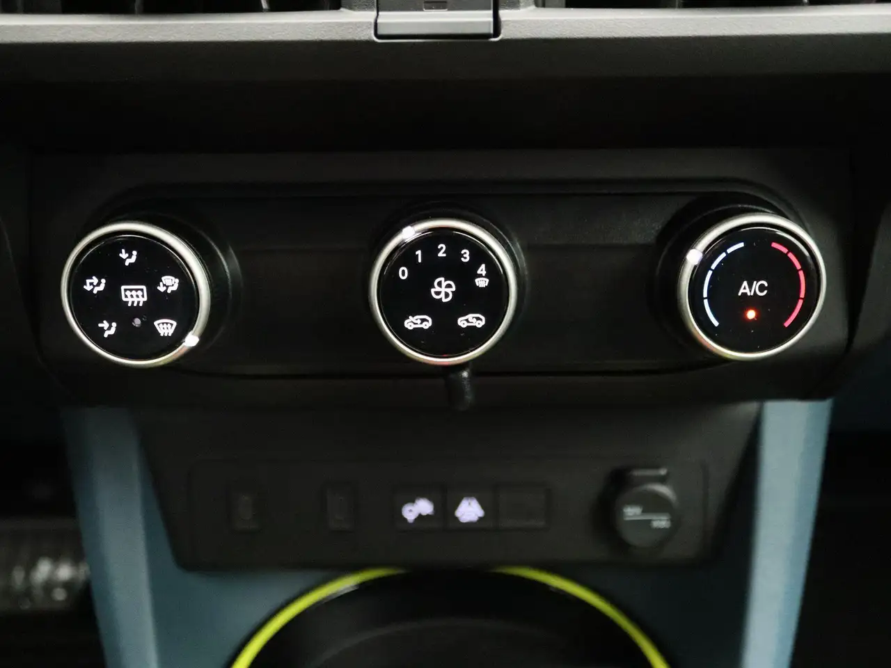 Fiat Grande Panda 2026 — фото 10