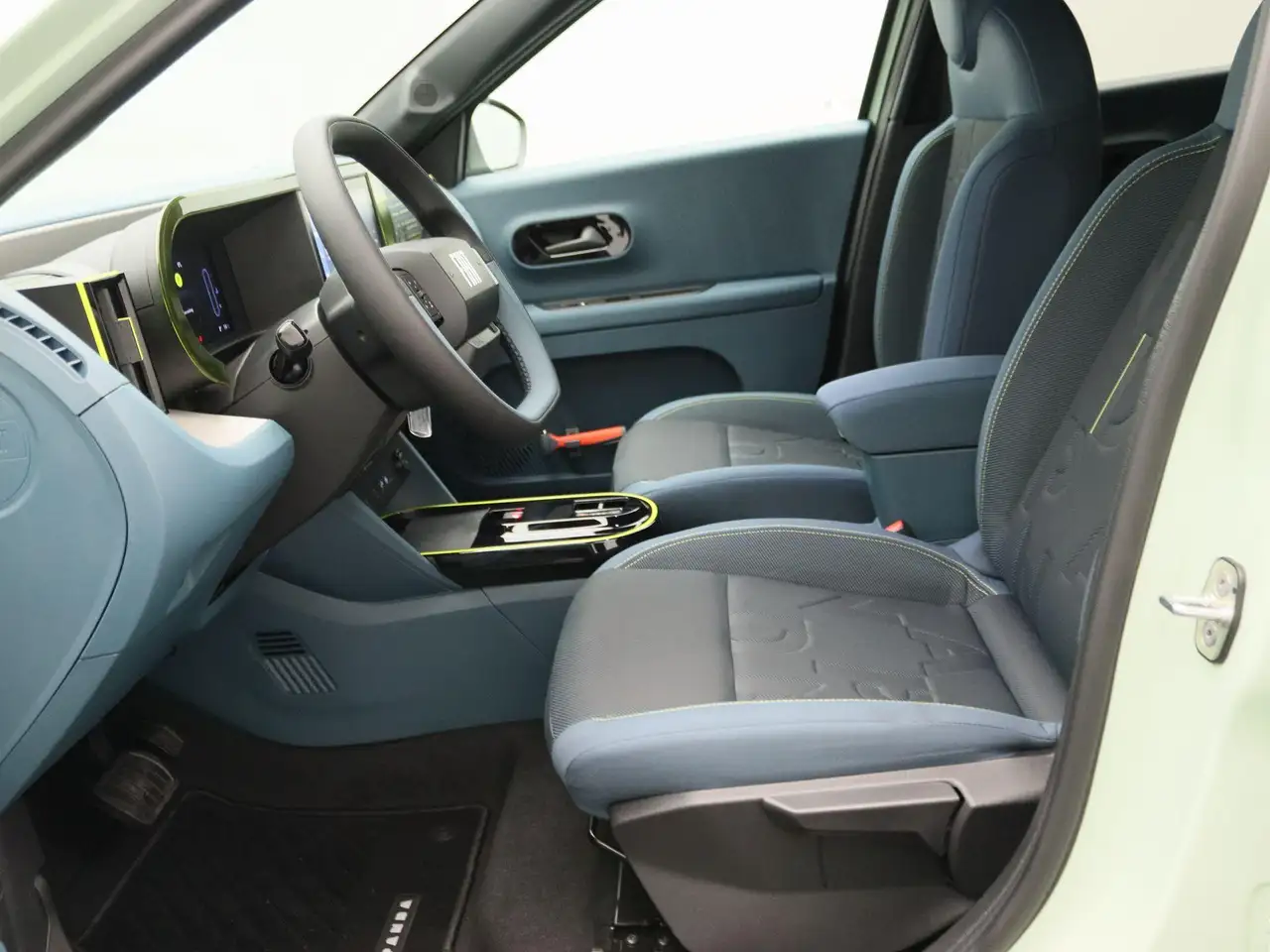 Fiat Grande Panda 2026 — фото 12