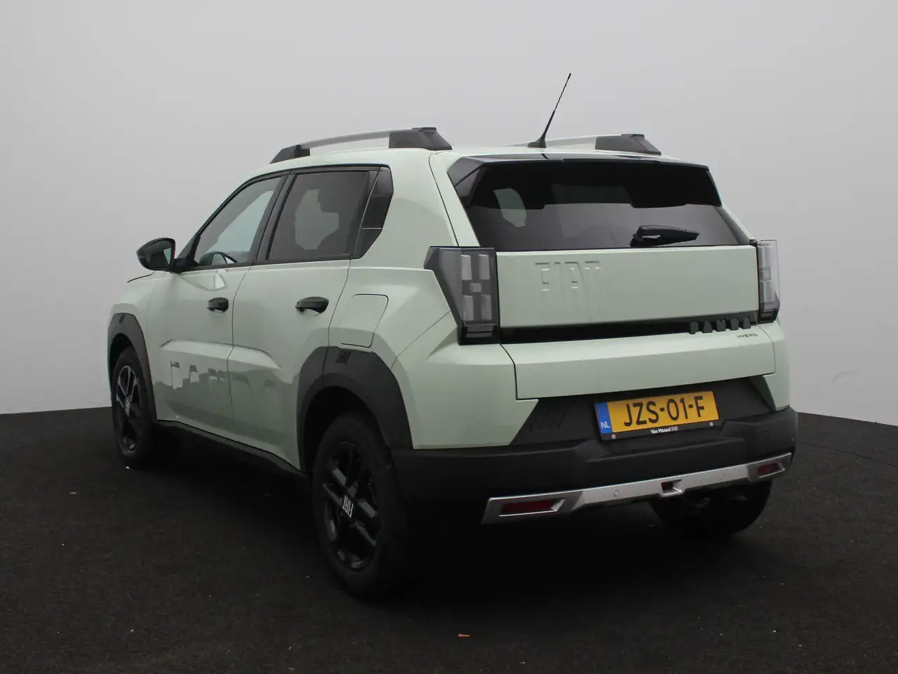 Fiat Grande Panda 2026