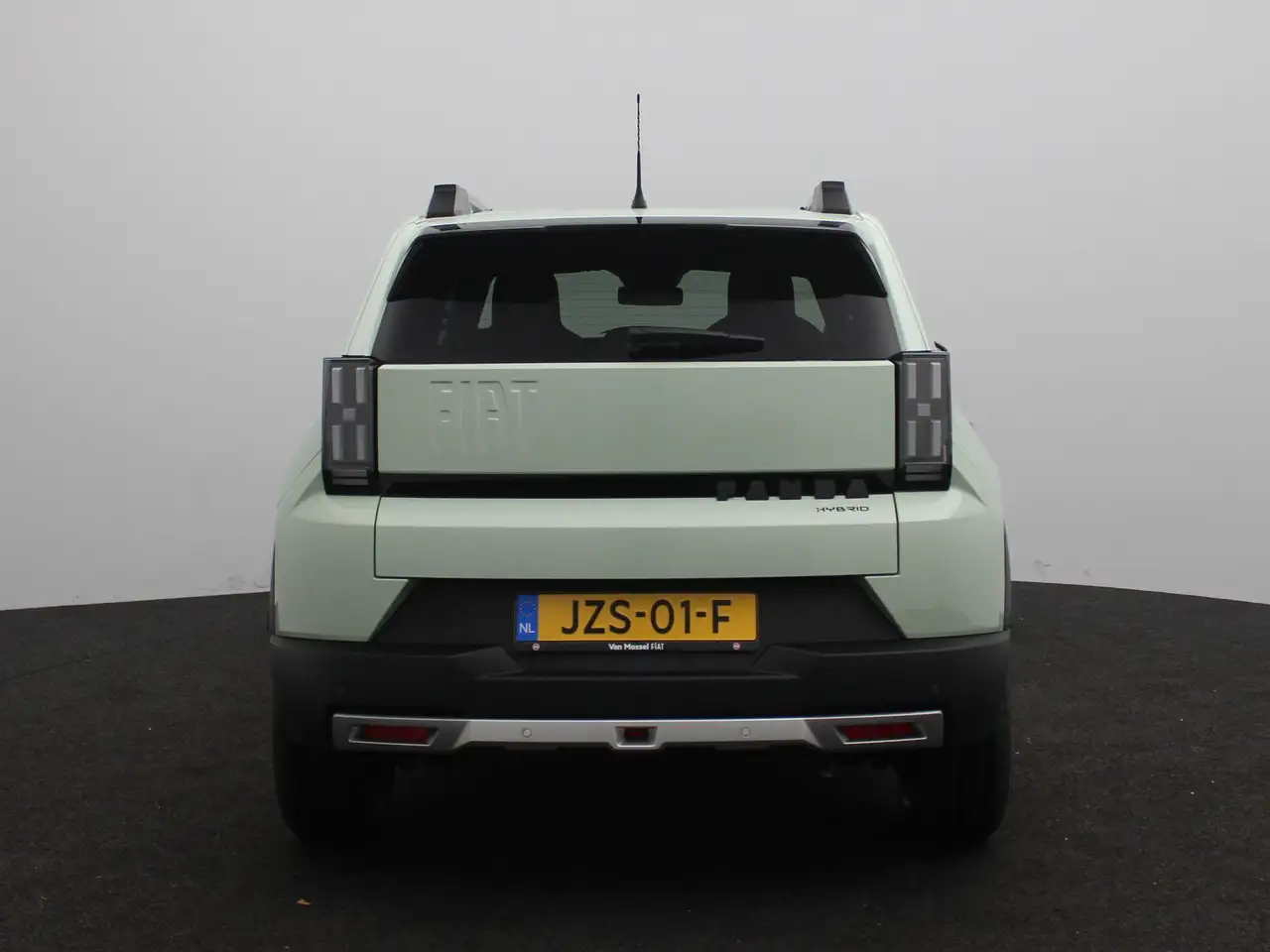 Fiat Grande Panda 2026