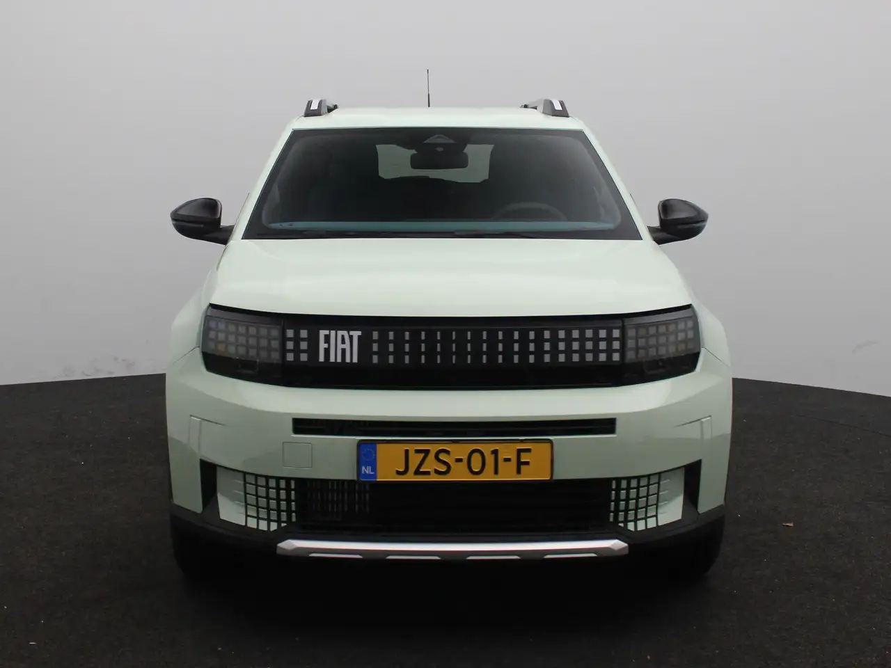 Fiat Grande Panda 2026