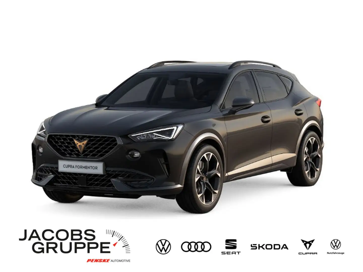 CUPRA Formentor 1.5 TSI Pano*LED*R-Kamera * Grau - 1