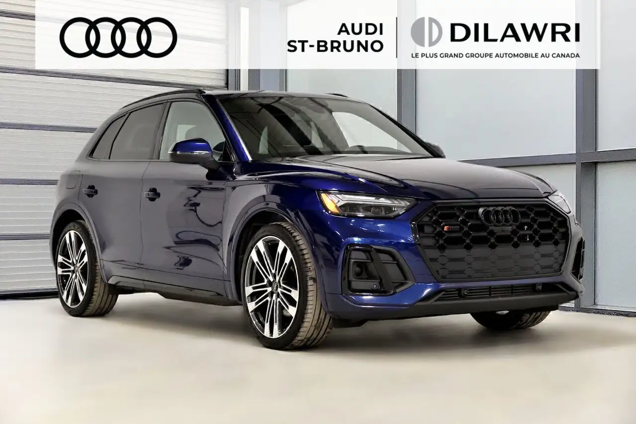2022 Audi SQ5