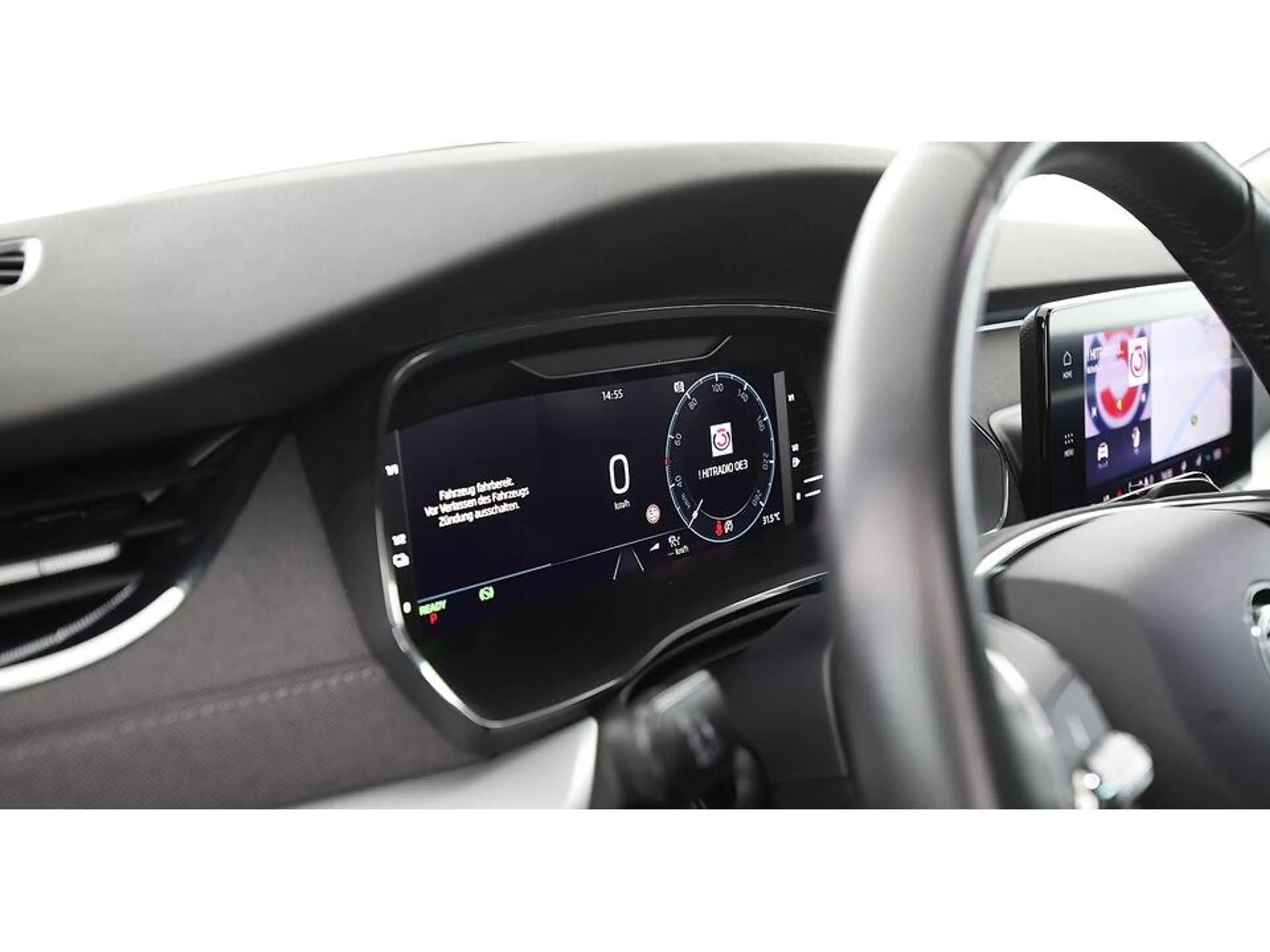 Skoda Octavia Combi 1.4 TSI Style iV Aut MATRIX HEAD-UP — photo 15