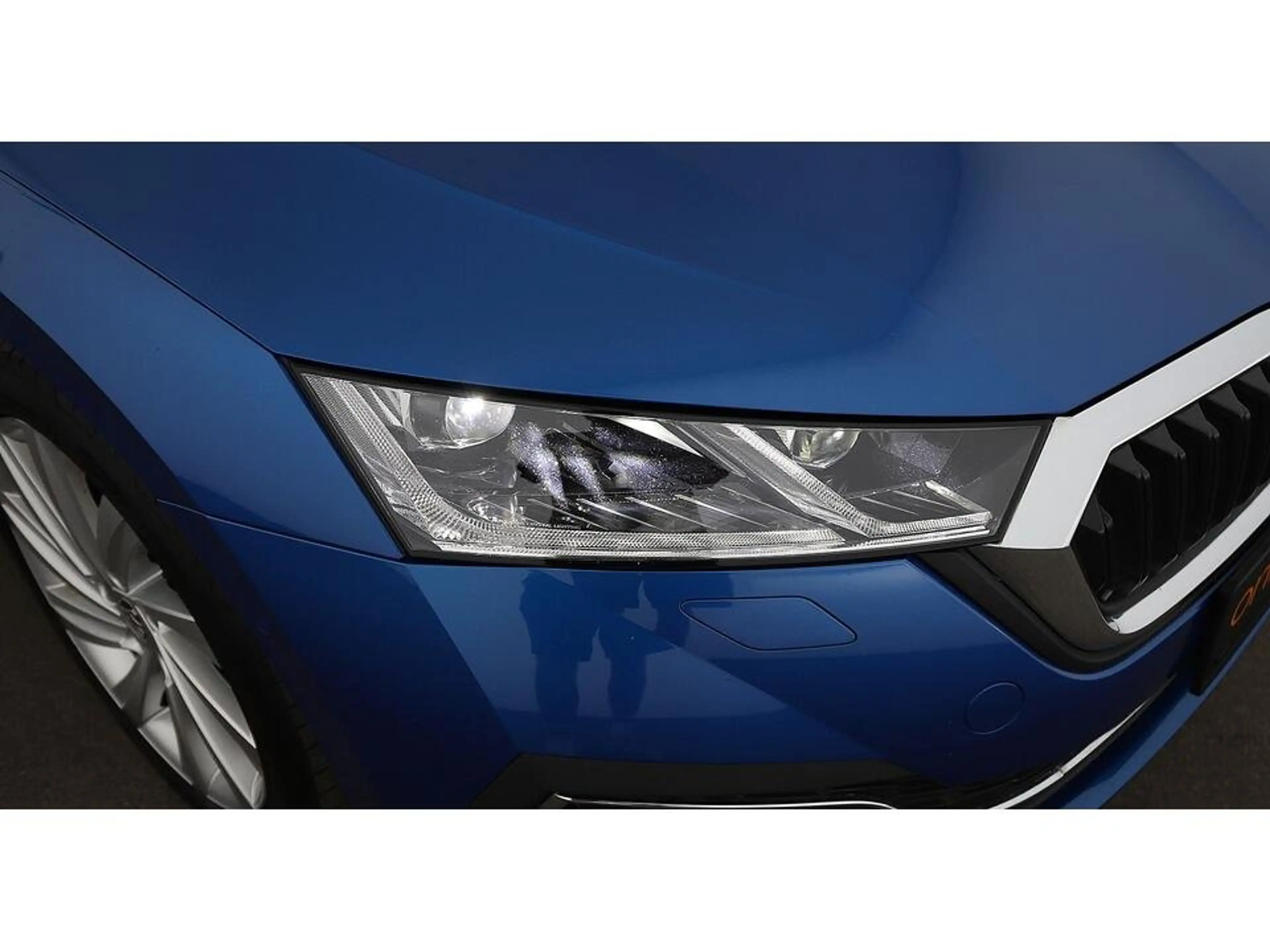 Skoda Octavia Combi 1.4 TSI Style iV Aut MATRIX HEAD-UP — photo 10