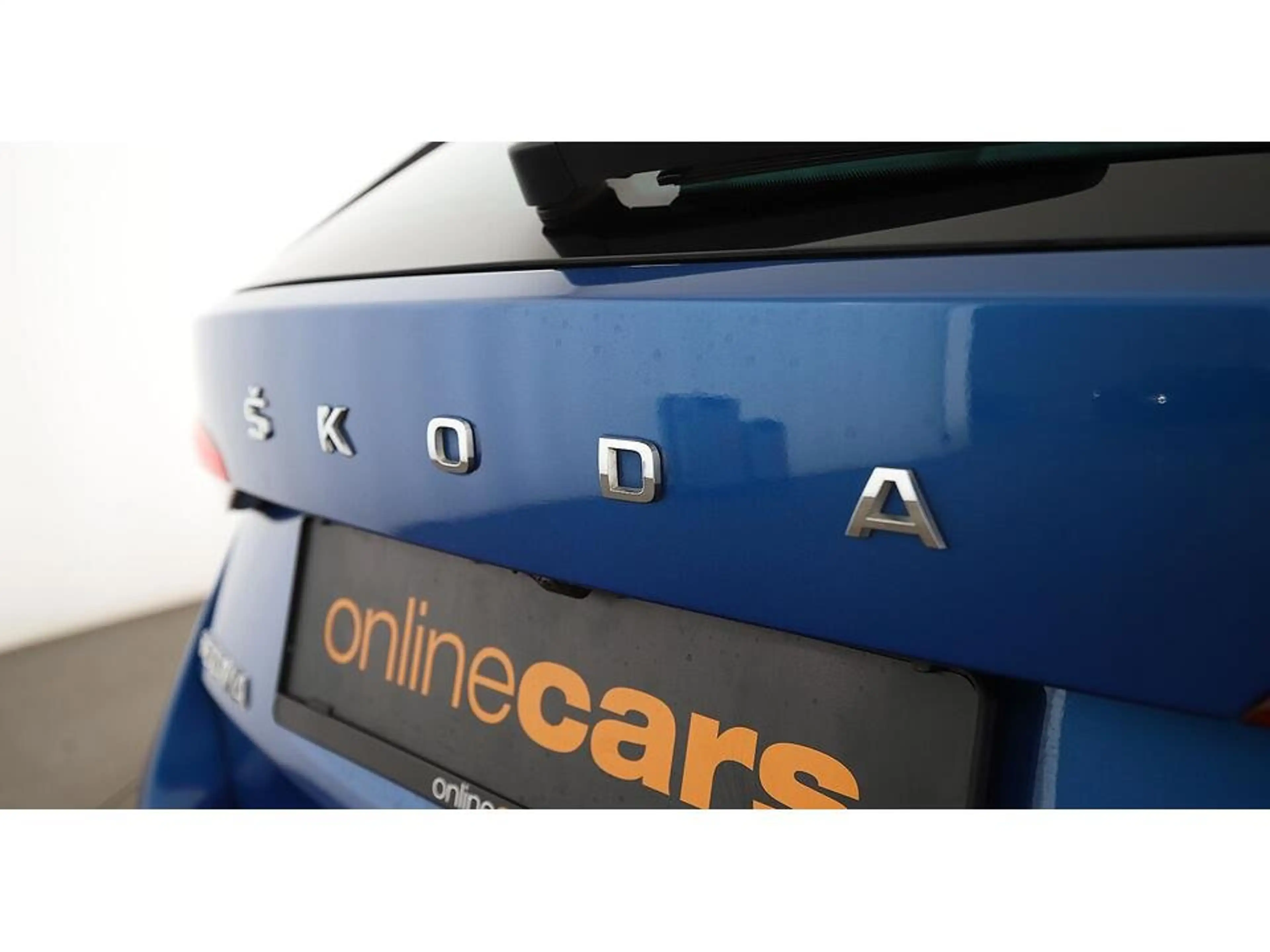 Skoda Octavia Combi 1.4 TSI Style iV Aut MATRIX HEAD-UP — photo 8