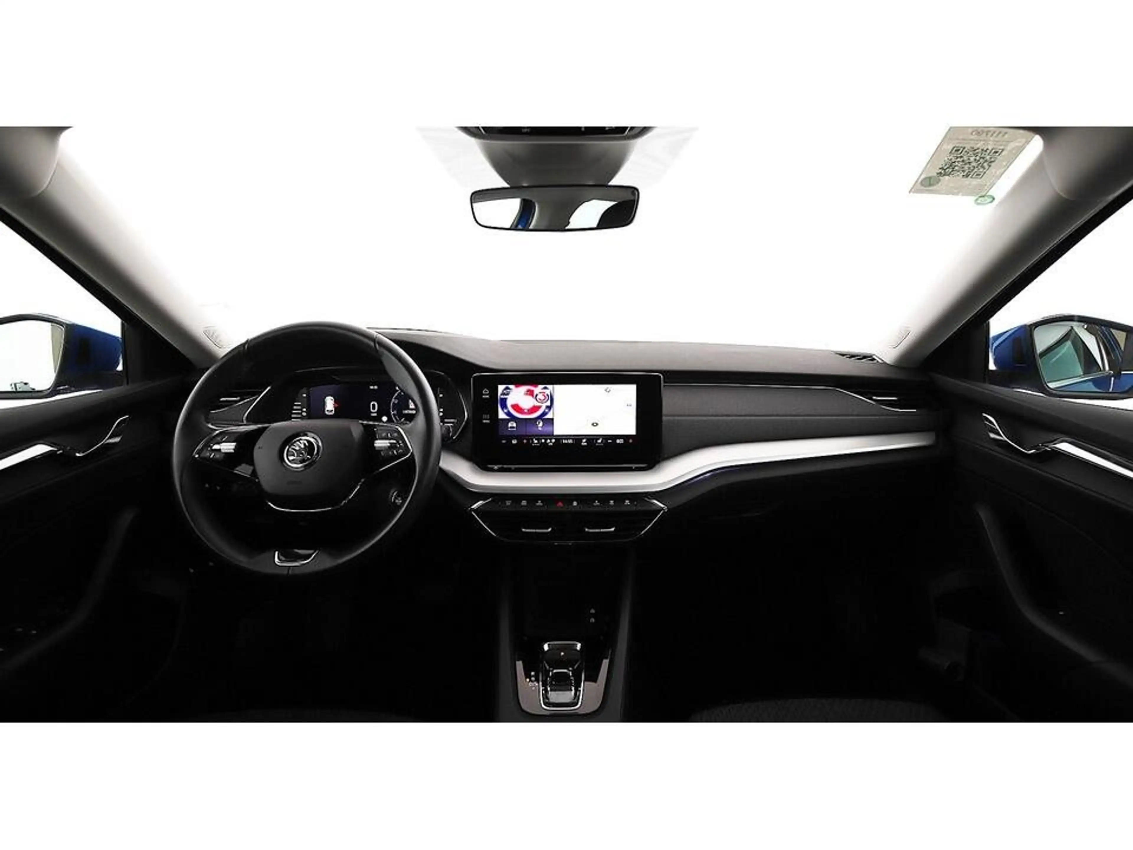 Skoda Octavia Combi 1.4 TSI Style iV Aut MATRIX HEAD-UP — photo 11