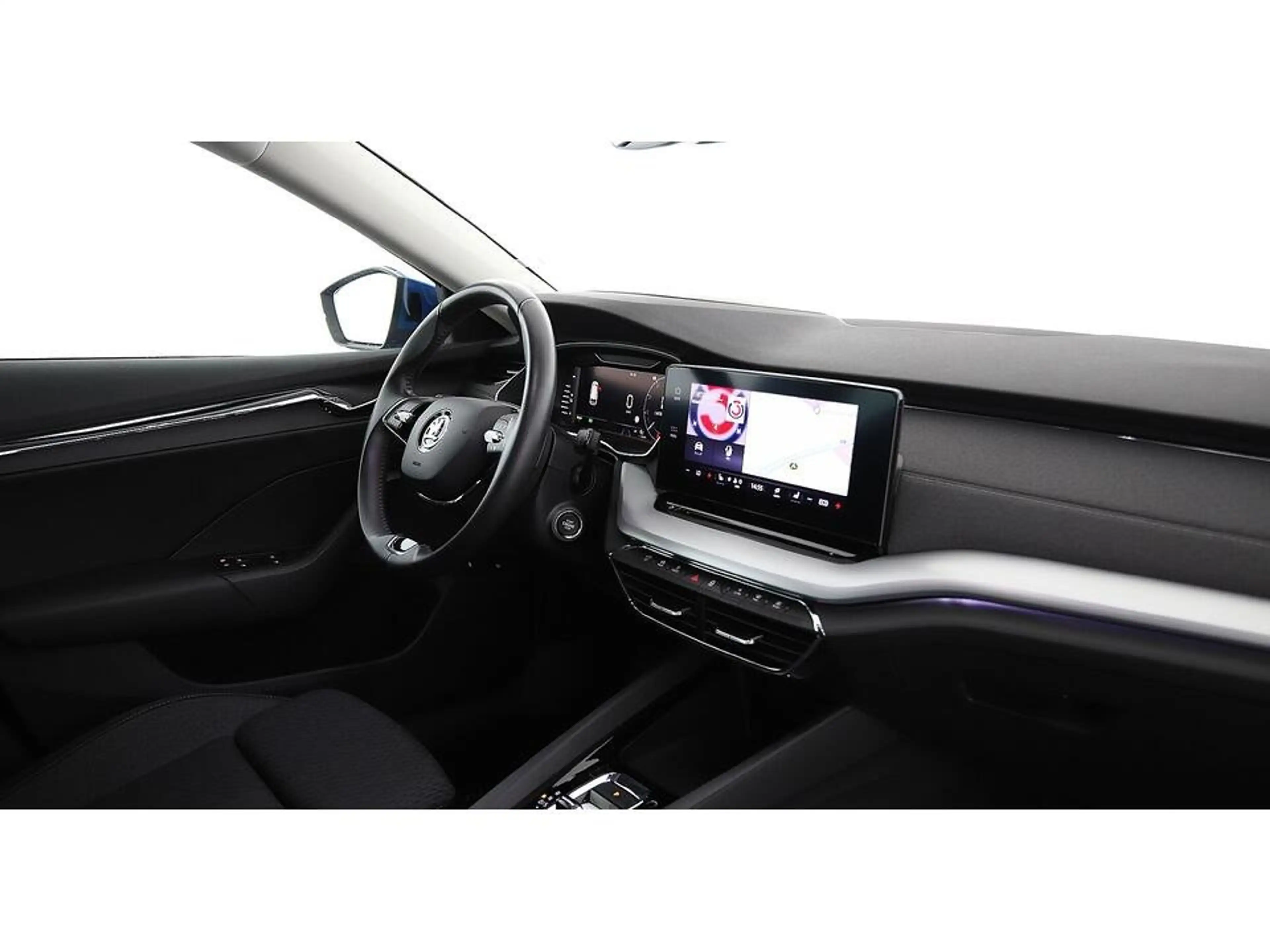 Skoda Octavia Combi 1.4 TSI Style iV Aut MATRIX HEAD-UP — photo 13
