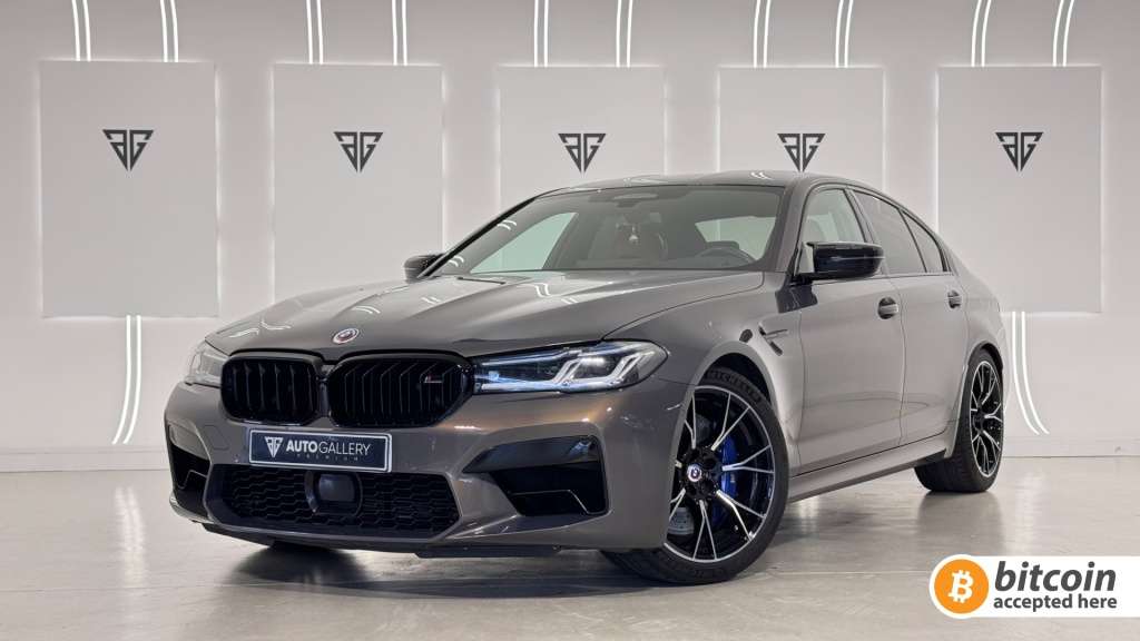2023 BMW M5