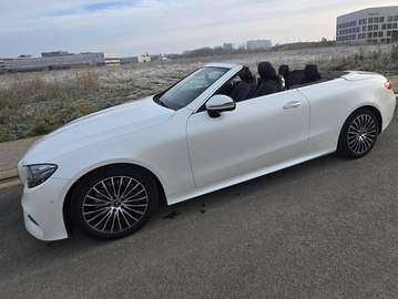 Cabriolet E 220 d