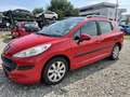 Peugeot 207 SW 95 VTi Tendance Panorama,Klima. Rot - thumbnail 3