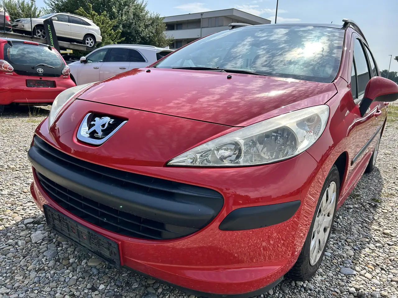 Peugeot 207