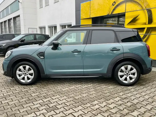 Mini Cooper Cooper view 7