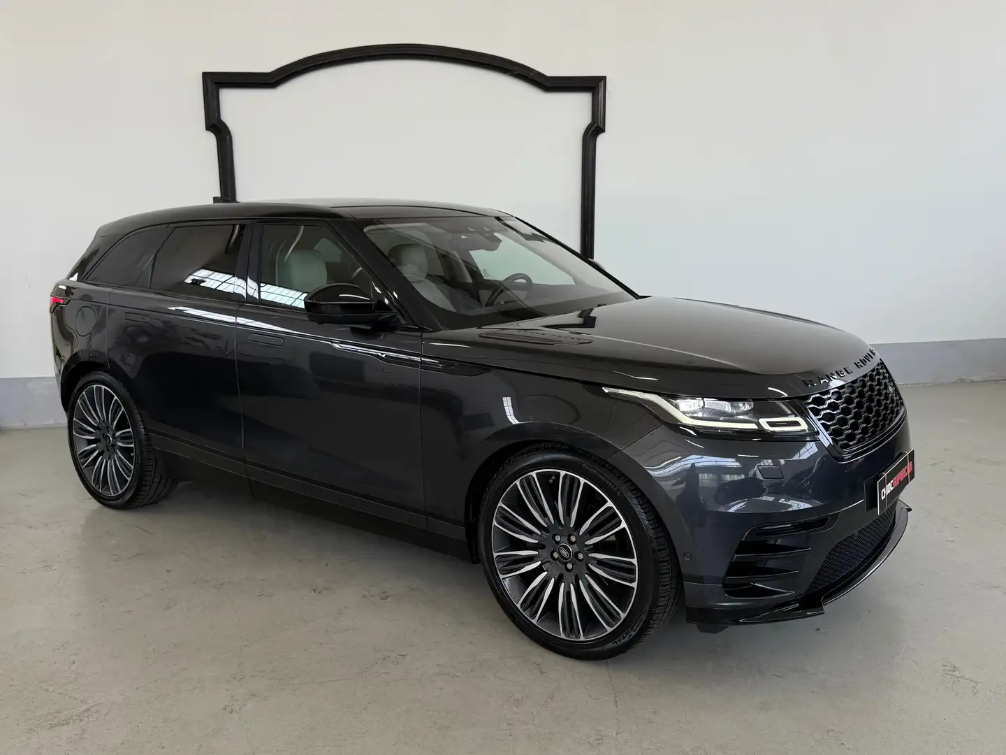 Land Rover Range Rover Velar Range Rover Velar 3.0 V6 sd6 R-Dynamic HSE 300cv Grigio - 2