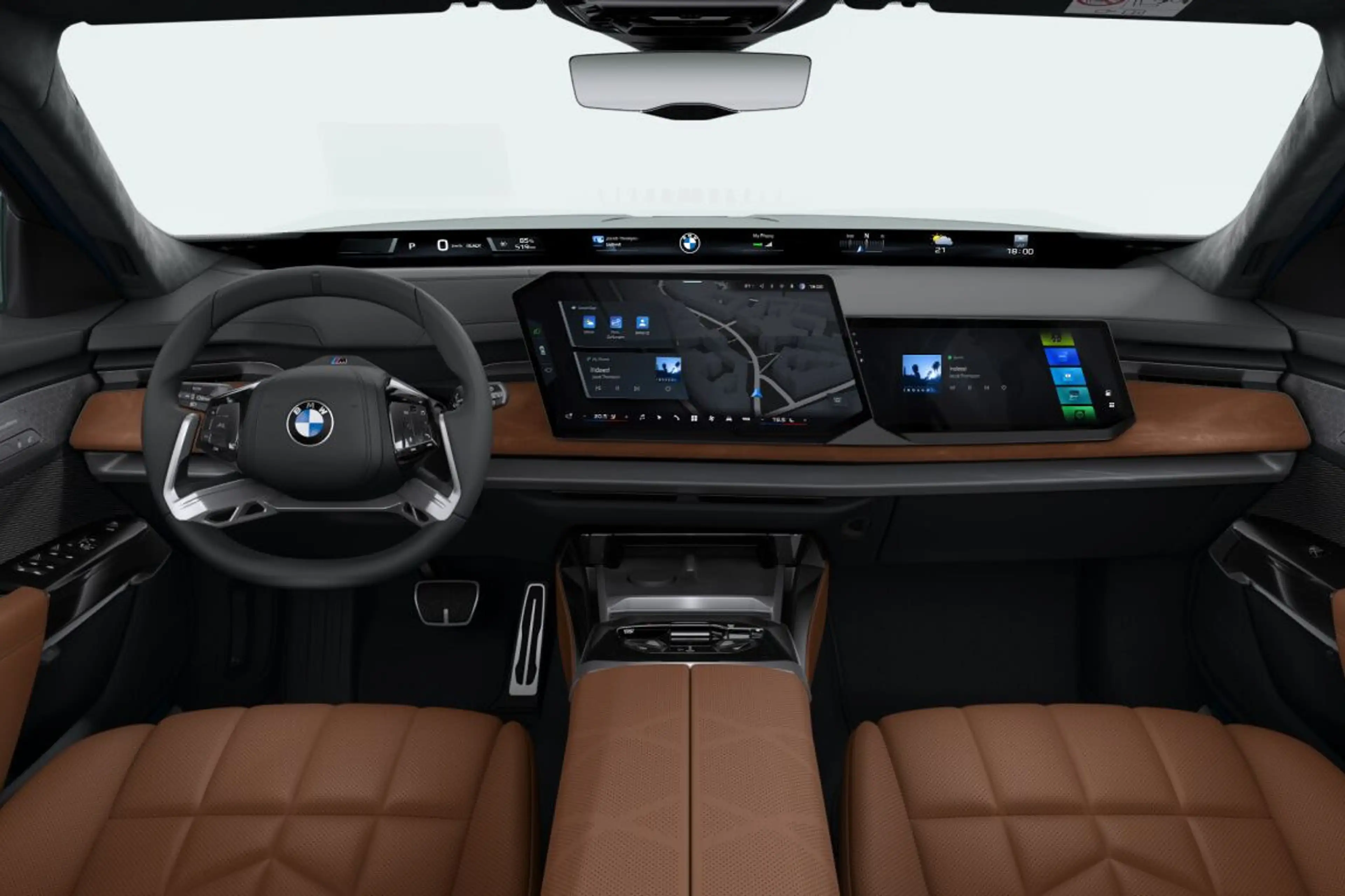 BMW i7 xDrive50 118.1 kWh | M Sportpakket Pro | Executive — photo 3