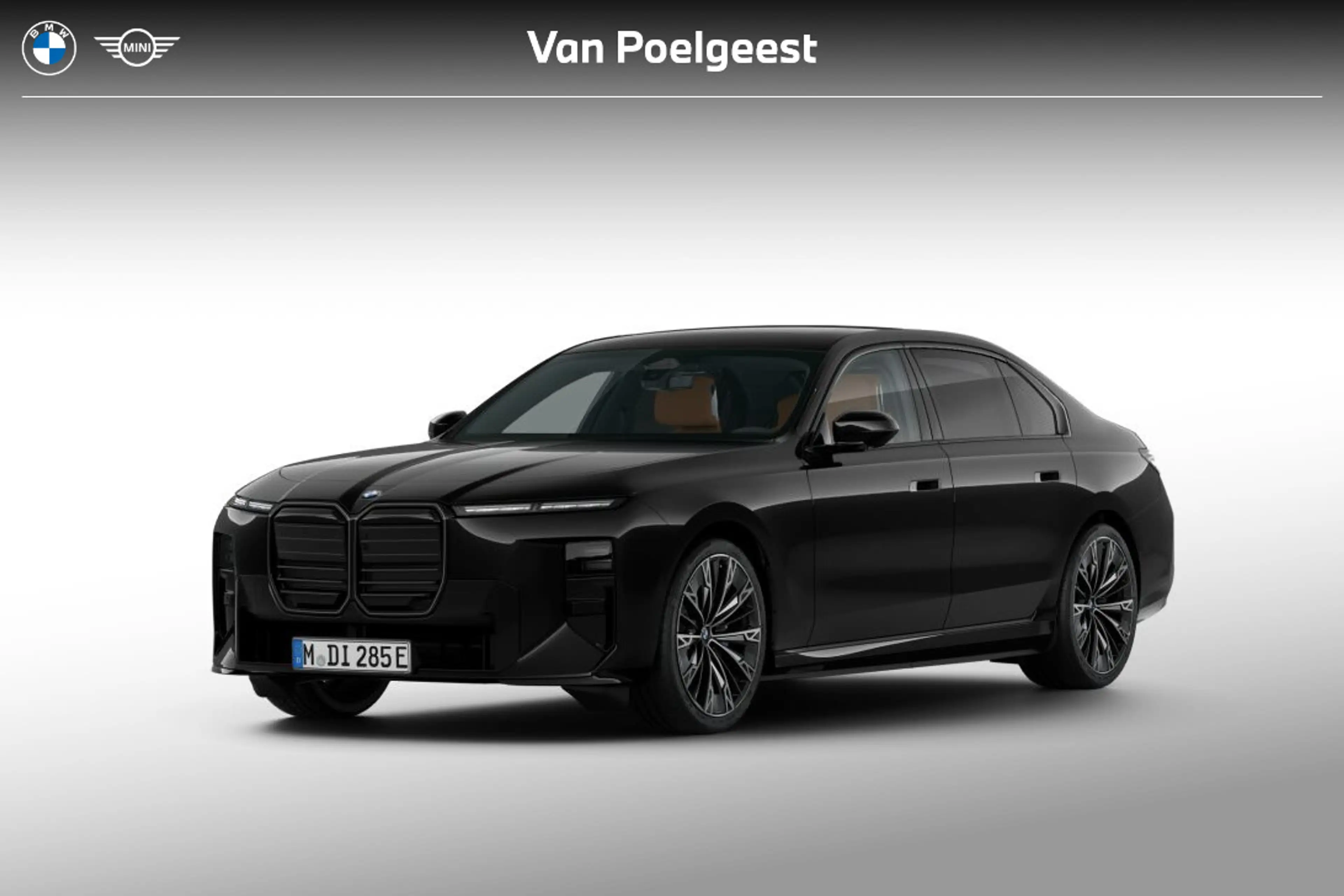 BMW i7 xDrive50 118.1 kWh | M Sportpakket Pro | Executive