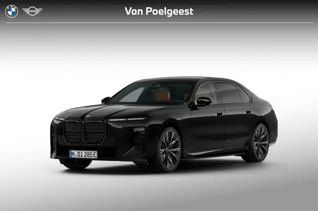 2026 BMW I7 in Black for sale
