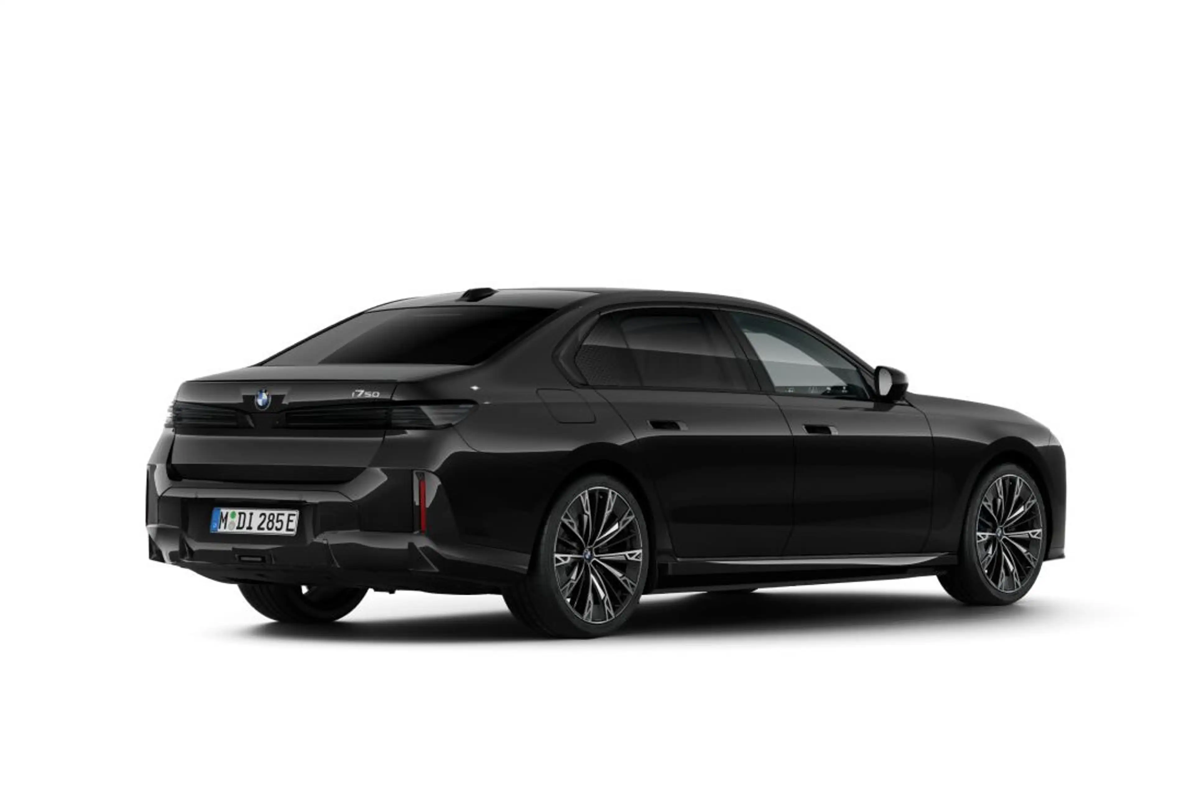 BMW i7 xDrive50 118.1 kWh | M Sportpakket Pro | Executive — photo 2