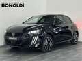 Peugeot 208 208 Hybrid 136 e-DCS6 GT Schwarz - thumbnail 1