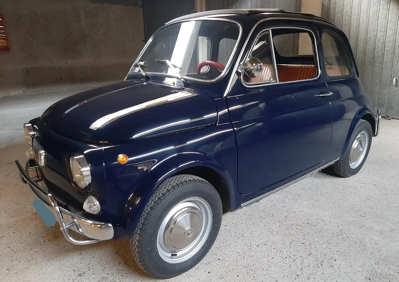 Fiat 126 500 L 1971 - 2