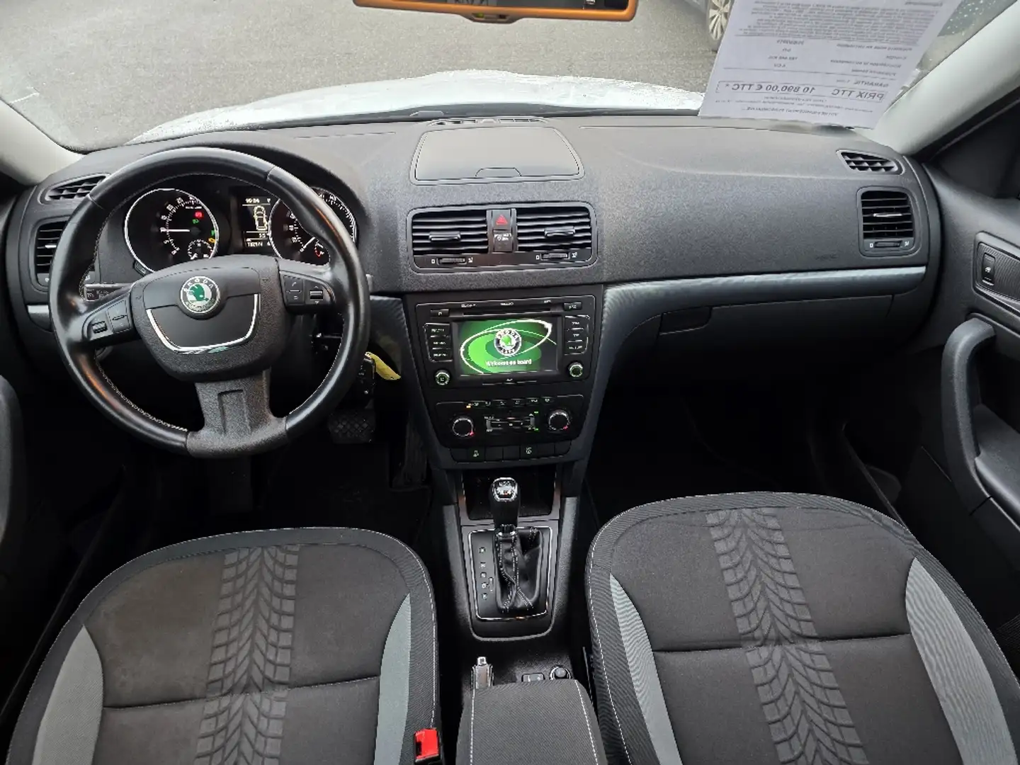 Skoda Yeti 4X4 2.0 TDI 140cv DSG Adventure - 2