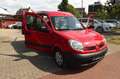 Renault Kangoo Authentique/ 90.000Tkm/ AHK/ TOP! Червоний - thumbnail 17