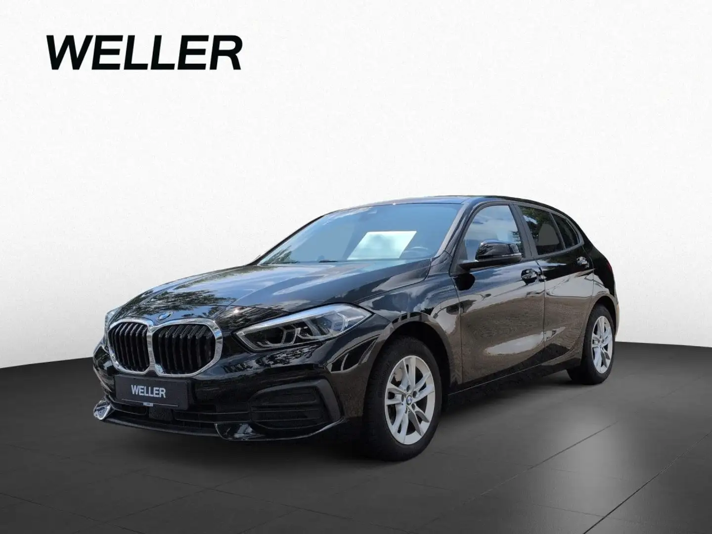 BMW 118 i LicPro DAB LED Tempo Pano ALU MFL Bluetooth Negru - 2
