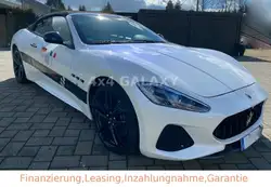 Maserati GranCabrio "Exclusive Modell Sonderlack MY18"