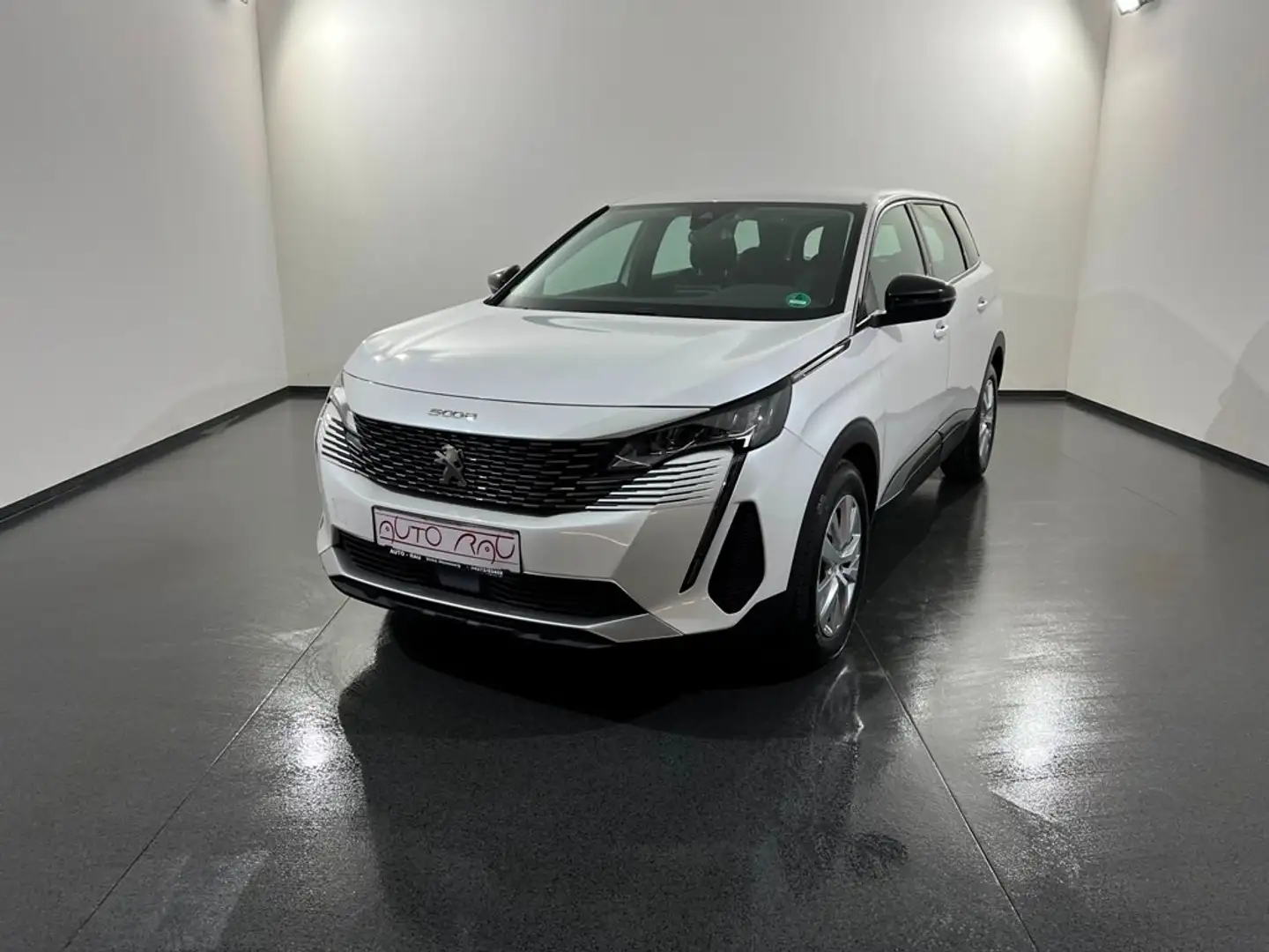 Peugeot 5008 1.5 BlueHDi Active Aut. | 7-Sitzer *LED*RFK*TEMP* Bianco - 2