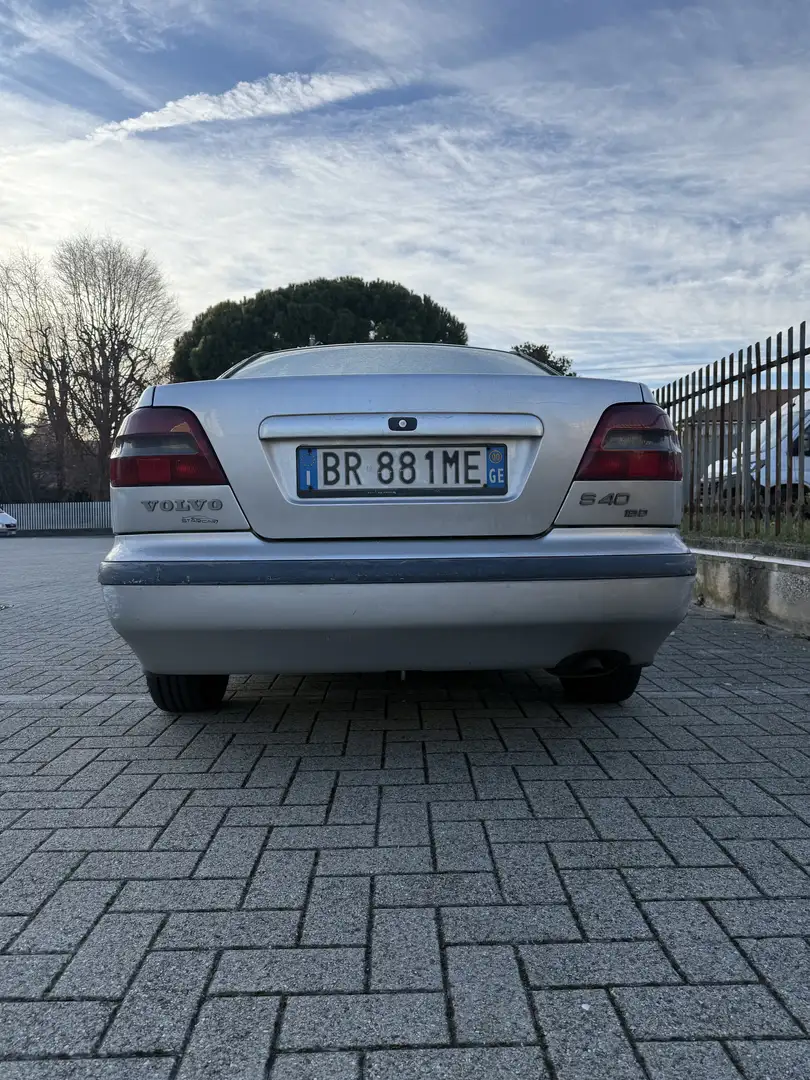 Volvo S40 - 2