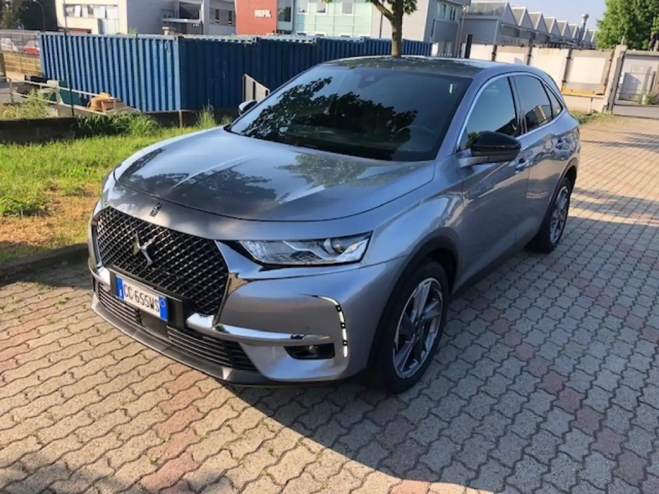 DS Automobiles DS 7