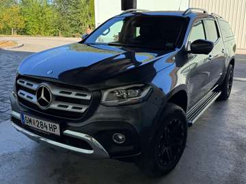 X 250 d 4MATIC Pure Aut. Pure