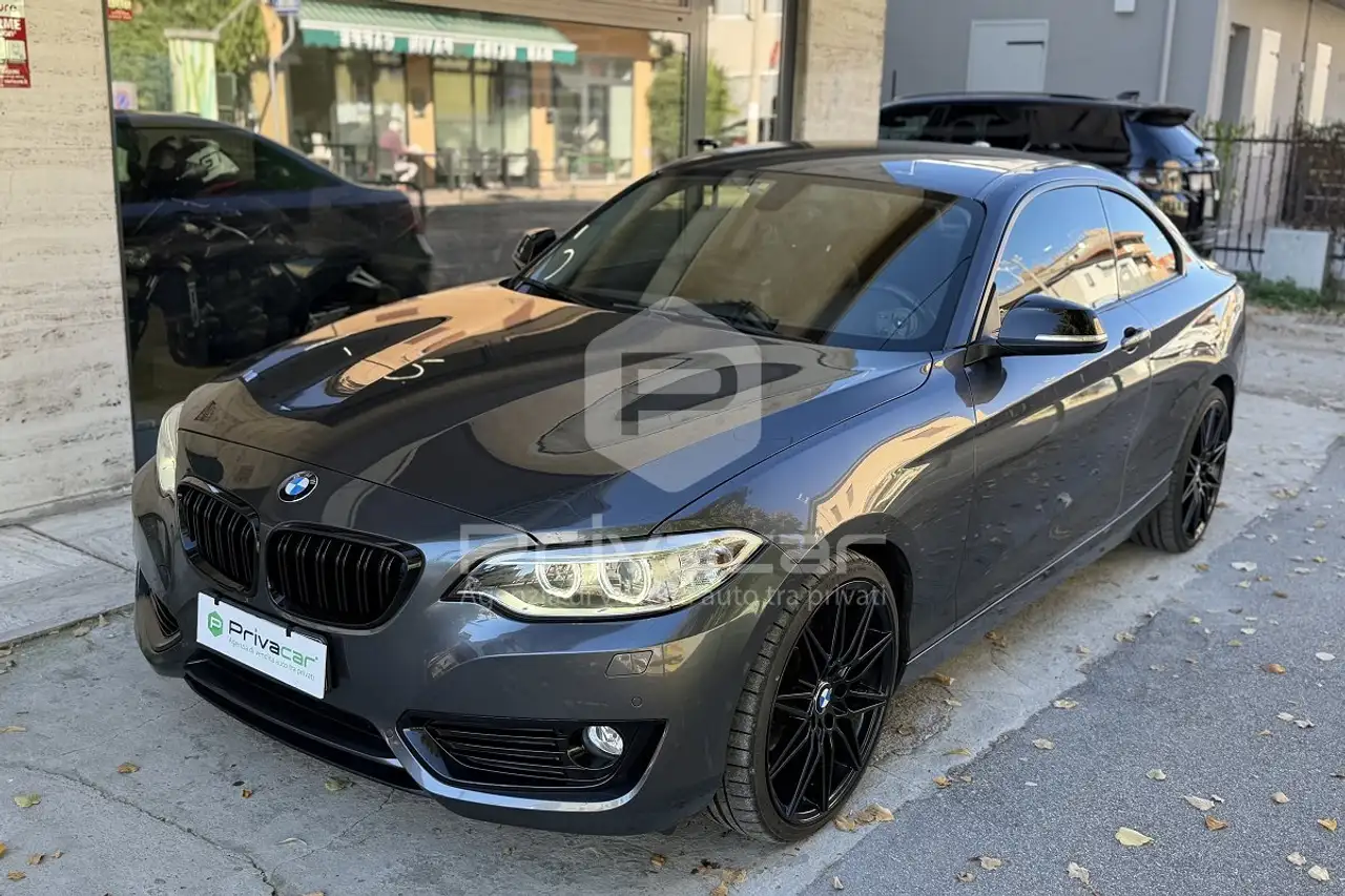 BMW 220