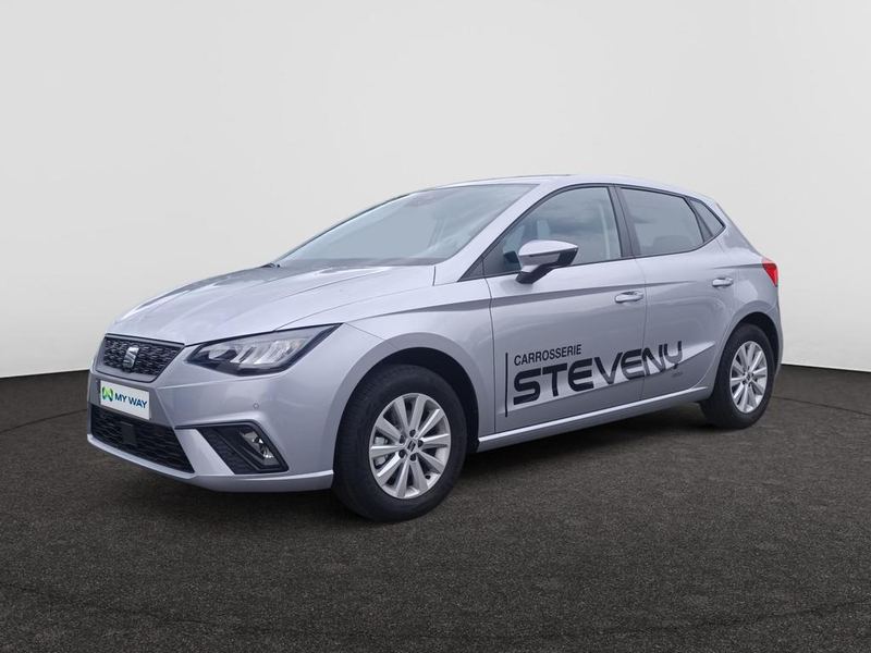 SEAT Ibiza Move! Full Link 1.0 TSI 110ch (81kW) DSG