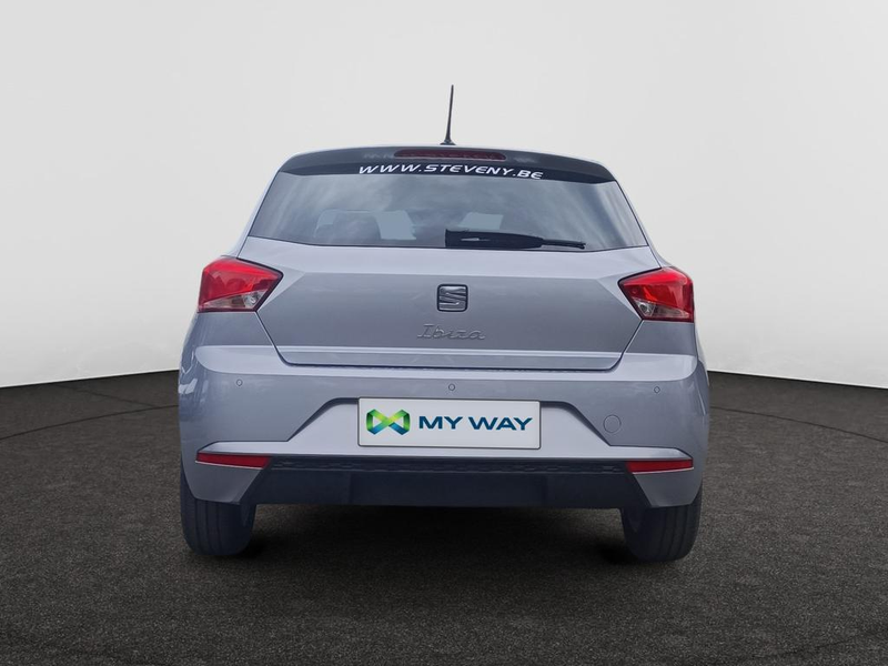 SEAT Ibiza Move! Full Link 1.0 TSI 110ch (81kW) DSG — photo 6