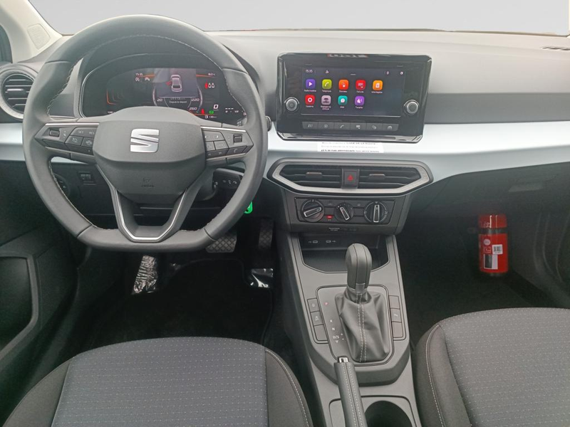 SEAT Ibiza Move! Full Link 1.0 TSI 110ch (81kW) DSG — photo 8