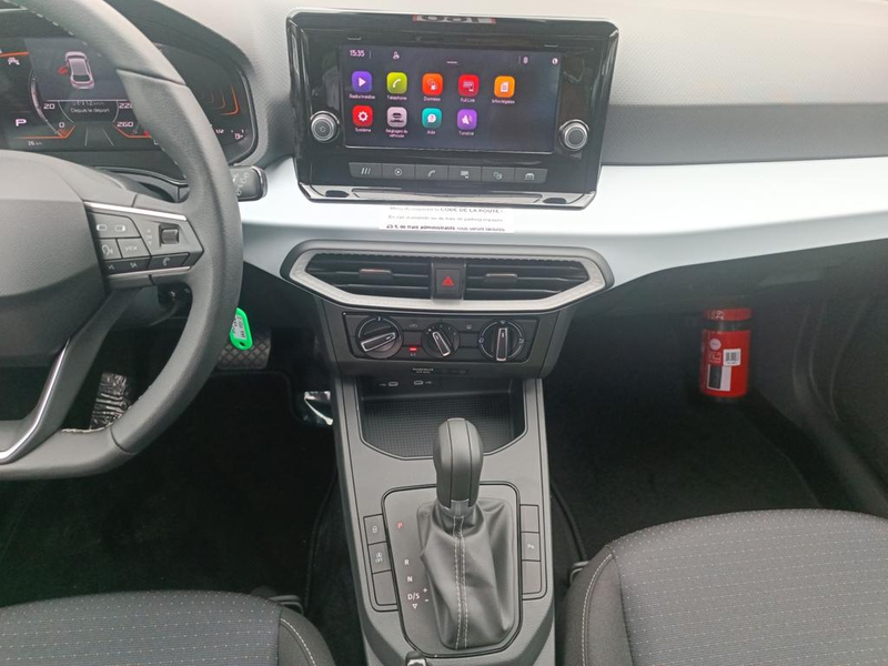 SEAT Ibiza Move! Full Link 1.0 TSI 110ch (81kW) DSG — photo 9