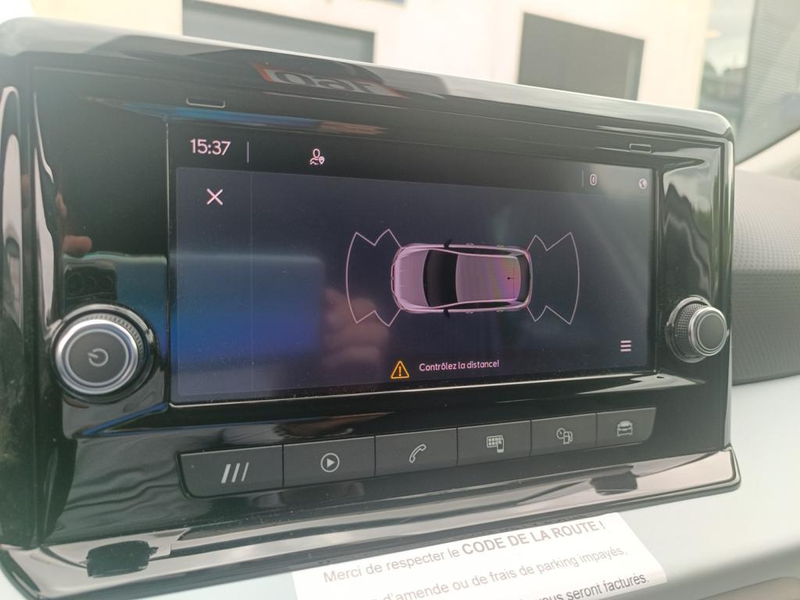 SEAT Ibiza Move! Full Link 1.0 TSI 110ch (81kW) DSG — photo 7