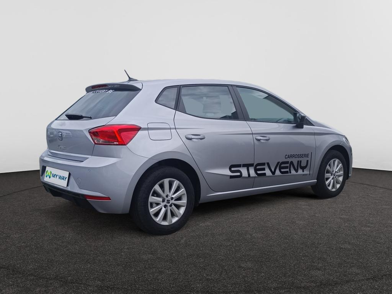 SEAT Ibiza Move! Full Link 1.0 TSI 110ch (81kW) DSG — photo 5