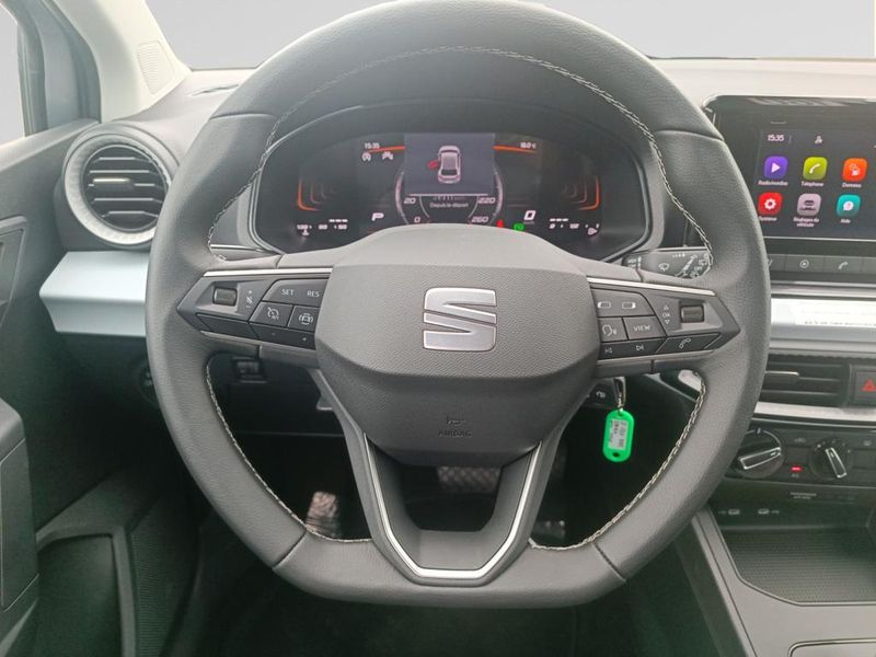 SEAT Ibiza Move! Full Link 1.0 TSI 110ch (81kW) DSG — photo 12