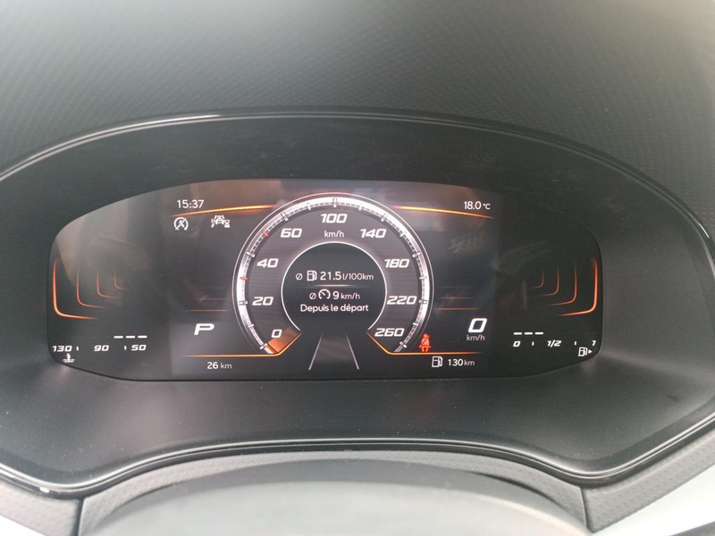 SEAT Ibiza Move! Full Link 1.0 TSI 110ch (81kW) DSG — photo 13