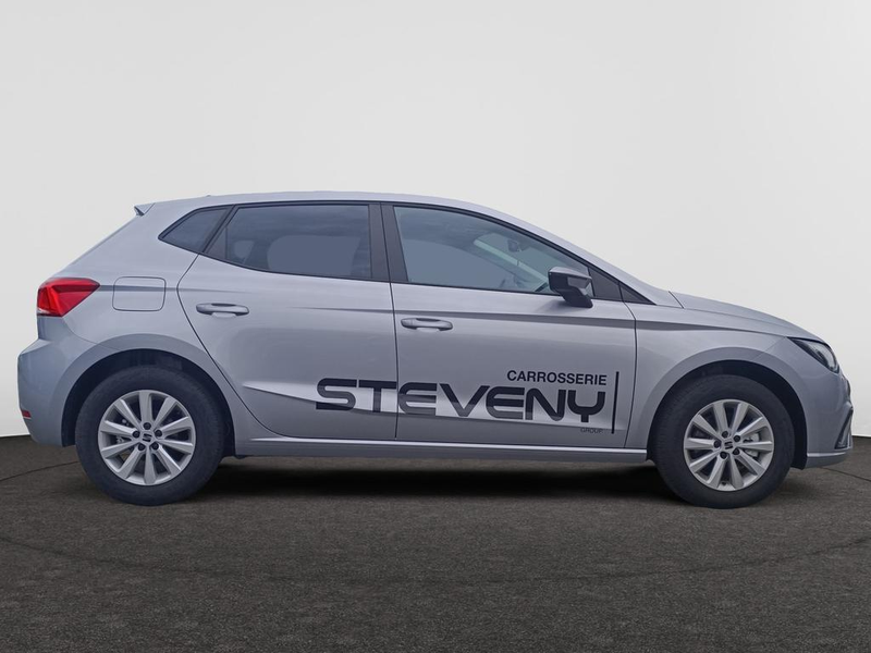 SEAT Ibiza Move! Full Link 1.0 TSI 110ch (81kW) DSG — photo 4
