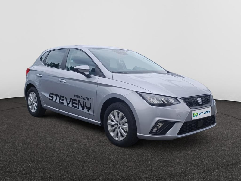 SEAT Ibiza Move! Full Link 1.0 TSI 110ch (81kW) DSG — photo 3