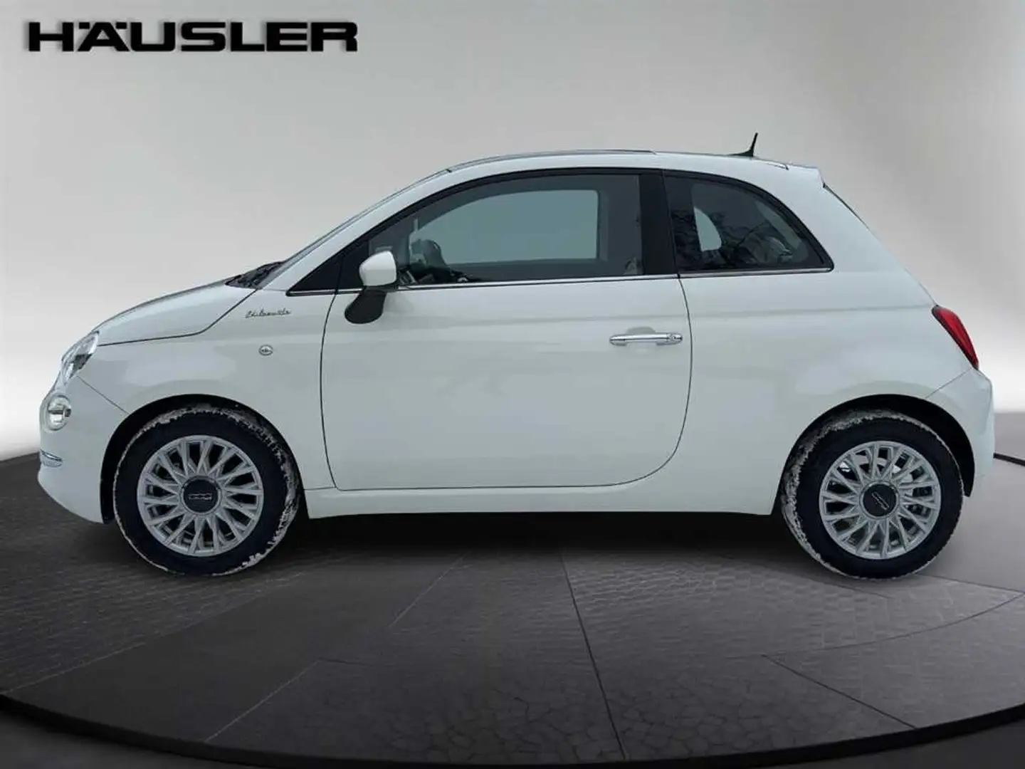 Fiat 500 Dolce Vita*70Ps*Navi*Panorama*Parkpilot*Carplay*uv Noir - 2