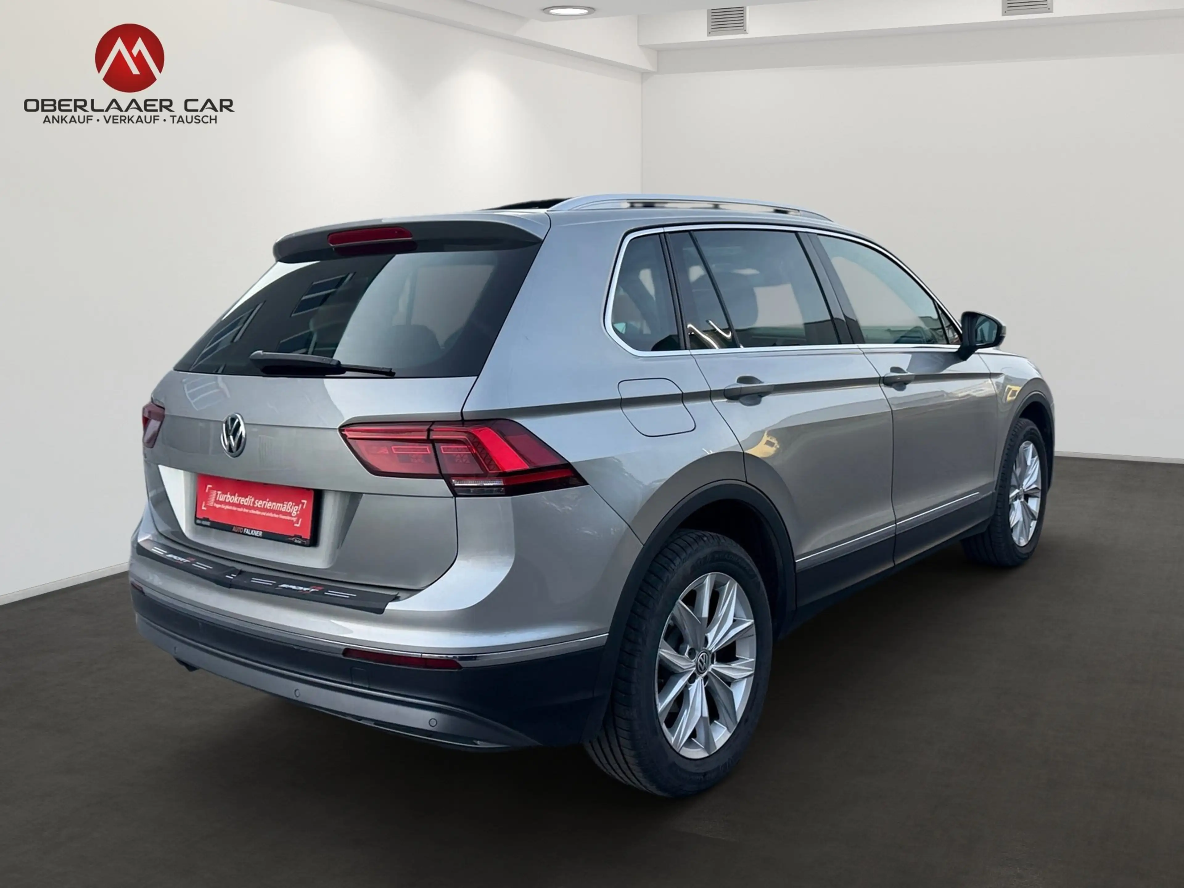 Volkswagen Tiguan 2.0 TDI Highline 4Motion DSG. | Panorama | Virtual — photo 2